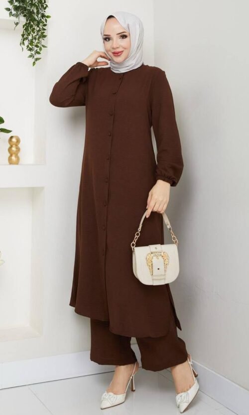 طقم طويل