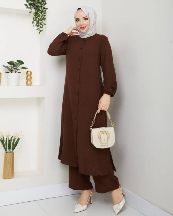 طقم طويل