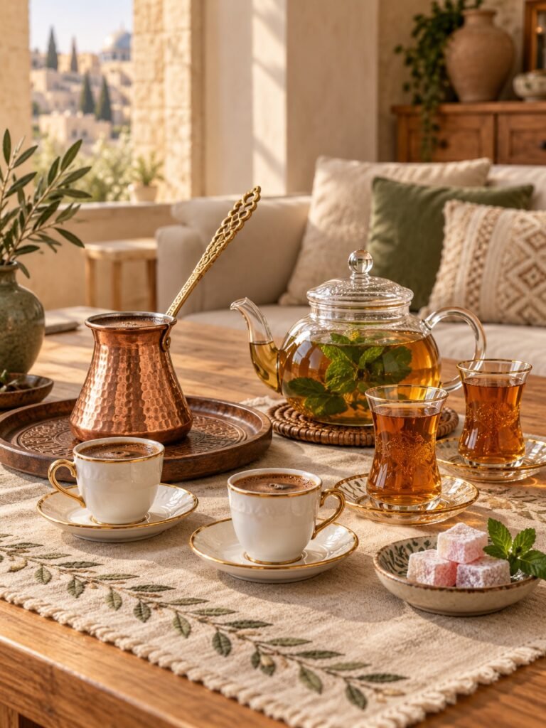 أدوات الضيافة - ابو وسيم مول