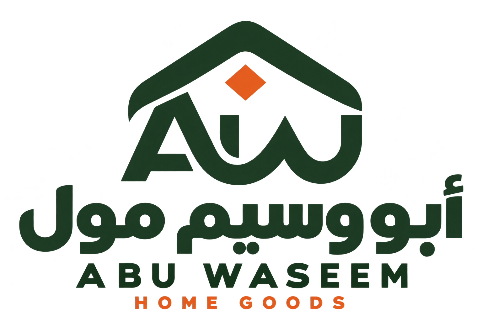 Abu Waseem Logo full concept